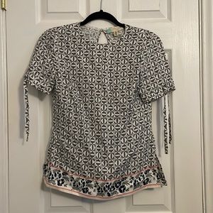 Ted Baker Laylei top size 0